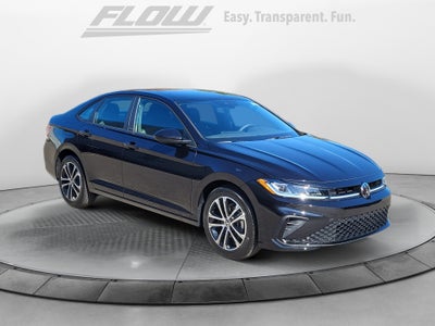 2026 Volkswagen Jetta Sport