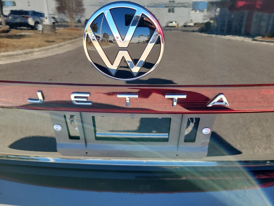 2026 Volkswagen Jetta Sport