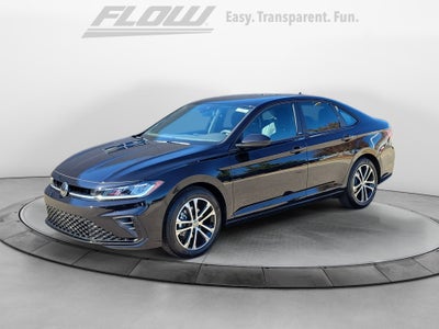 2026 Volkswagen Jetta Sport