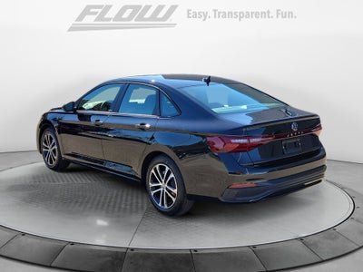 2026 Volkswagen Jetta Sport