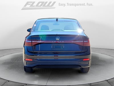 2026 Volkswagen Jetta Sport