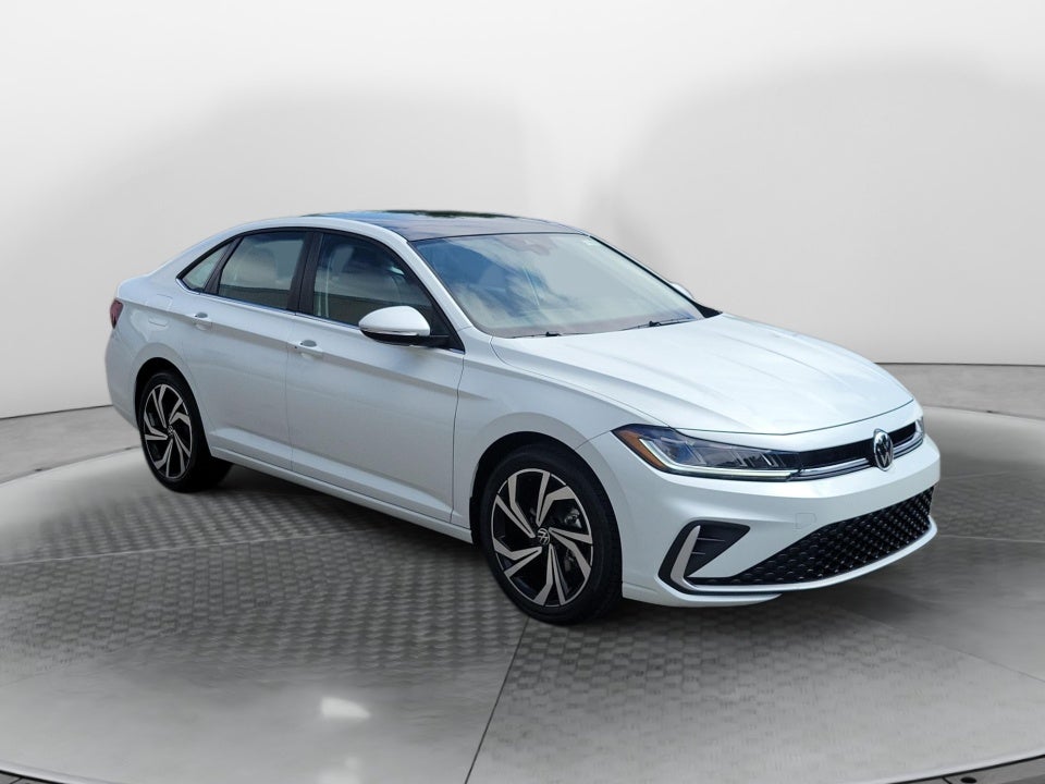 2026 Volkswagen Jetta SEL