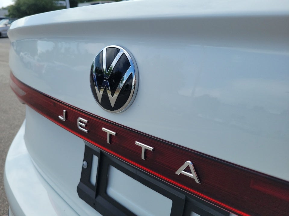 2026 Volkswagen Jetta SEL