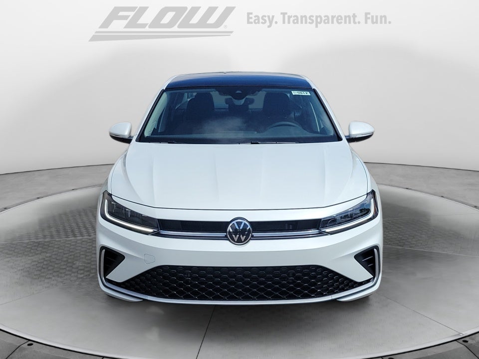 2026 Volkswagen Jetta SEL