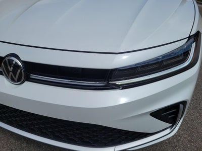 2026 Volkswagen Jetta SEL