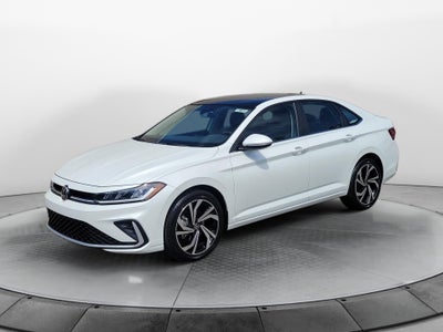 2026 Volkswagen Jetta SEL