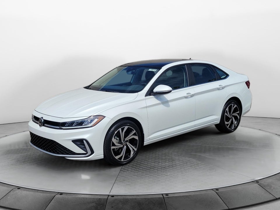 2026 Volkswagen Jetta SEL