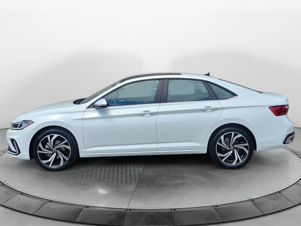 2026 Volkswagen Jetta SEL
