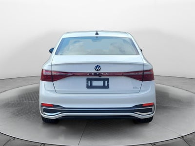 2026 Volkswagen Jetta SEL