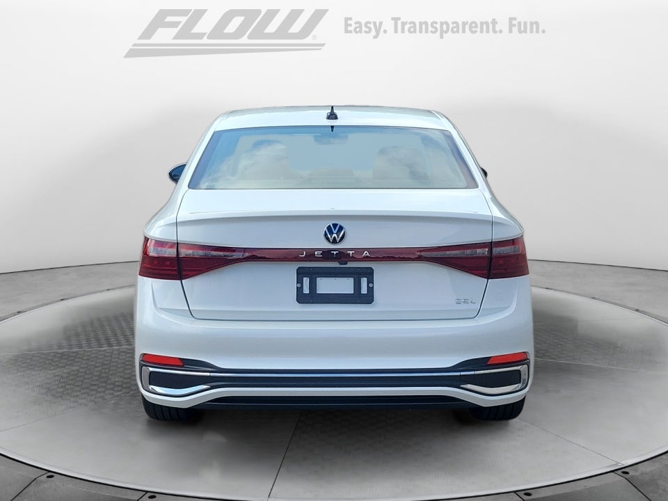 2026 Volkswagen Jetta SEL