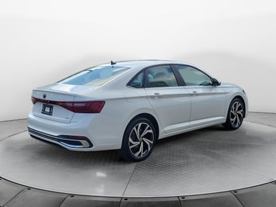 2026 Volkswagen Jetta SEL