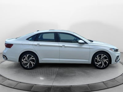 2026 Volkswagen Jetta SEL