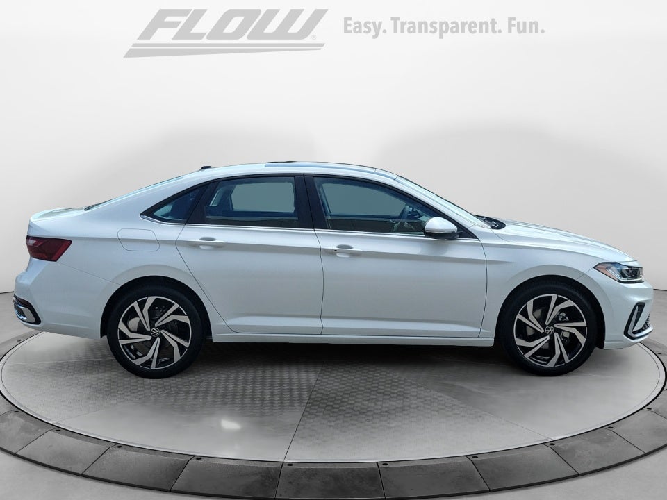 2026 Volkswagen Jetta SEL