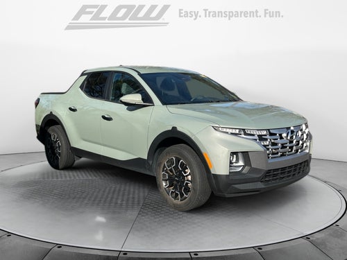 2022 Hyundai Santa Cruz SEL