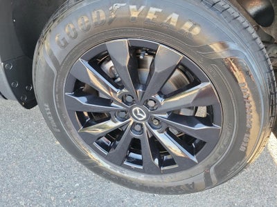 2024 Mazda Mazda CX-50 2.5 S Premium Package