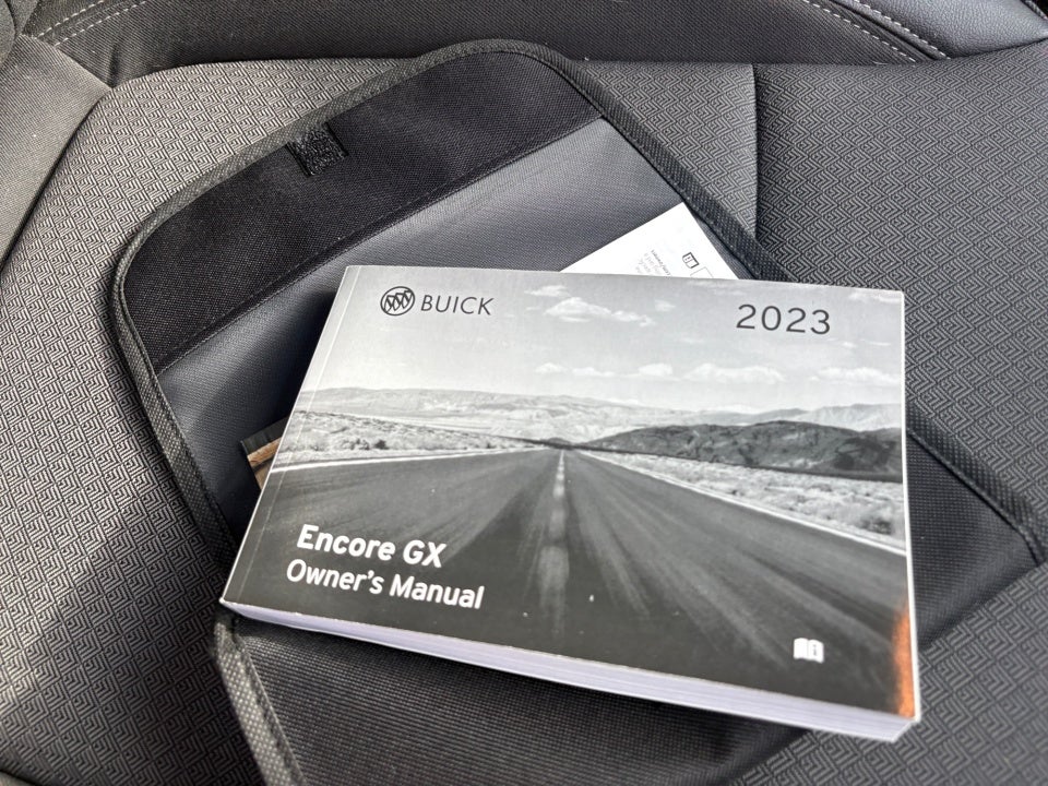 2023 Buick Encore GX Preferred