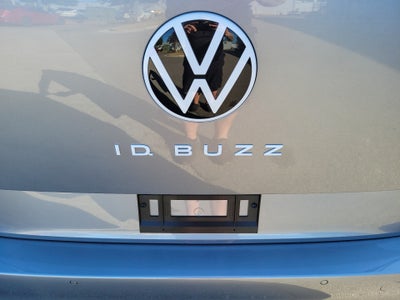 2025 Volkswagen ID. Buzz Pro S