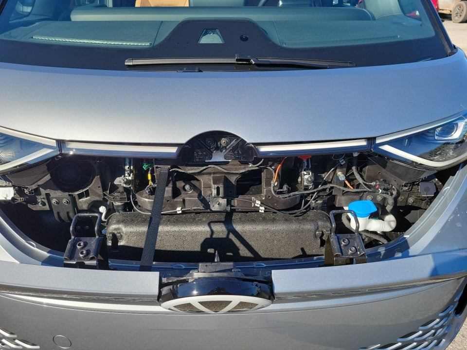 2025 Volkswagen ID. Buzz Pro S