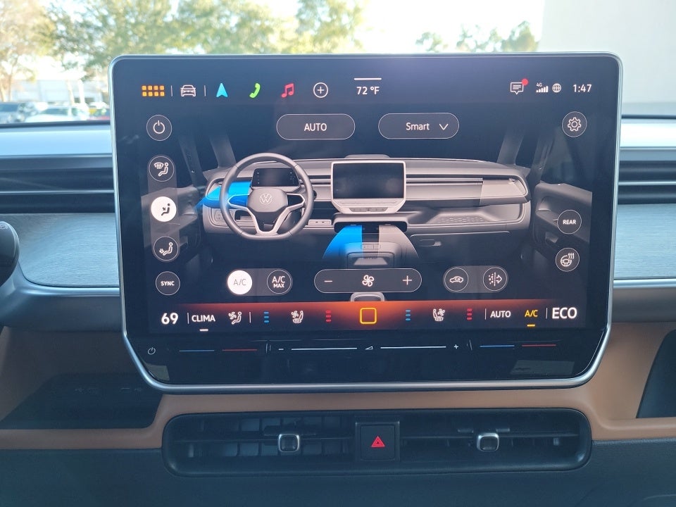 2025 Volkswagen ID. Buzz Pro S