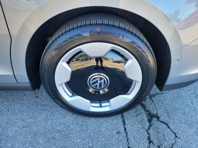 2025 Volkswagen ID. Buzz Pro S