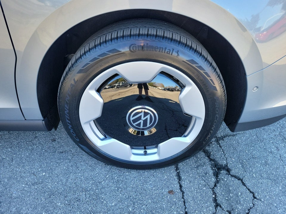 2025 Volkswagen ID. Buzz Pro S