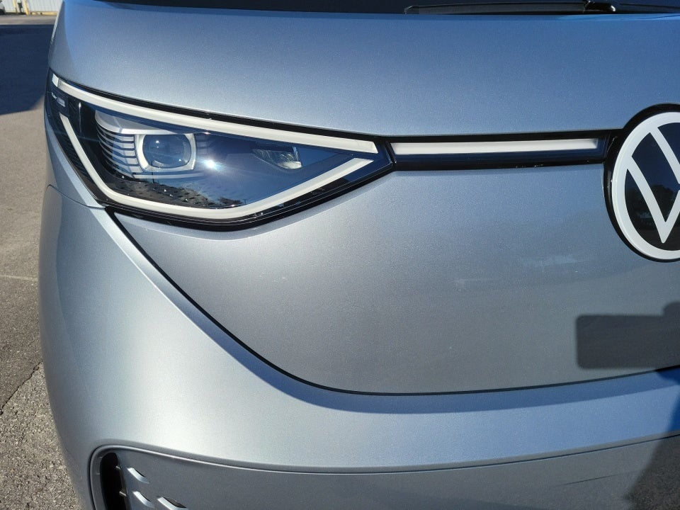 2025 Volkswagen ID. Buzz Pro S
