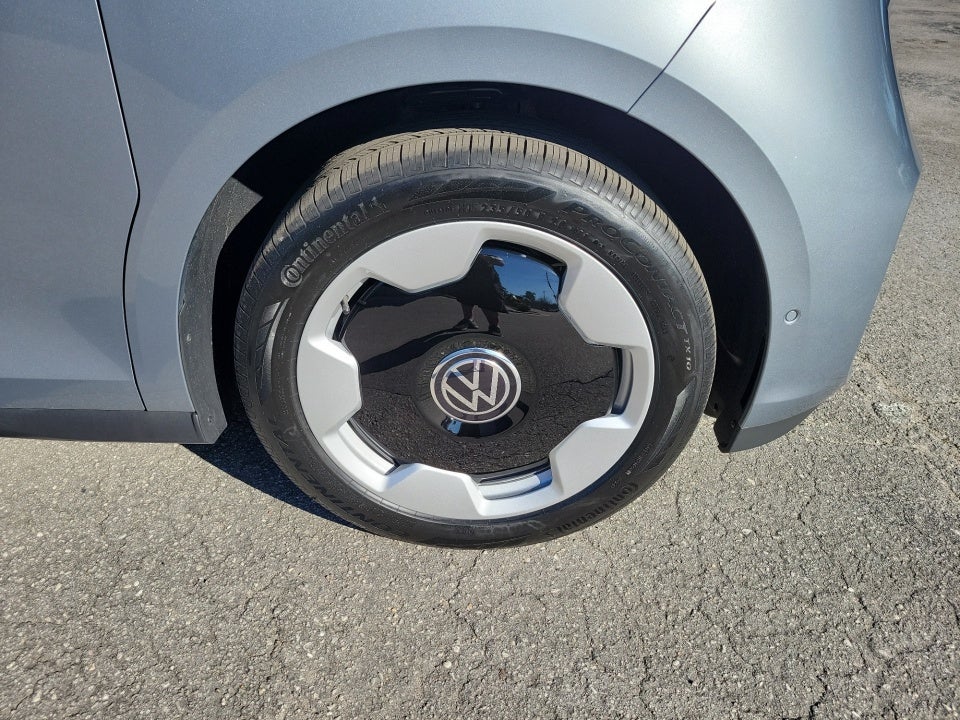 2025 Volkswagen ID. Buzz Pro S