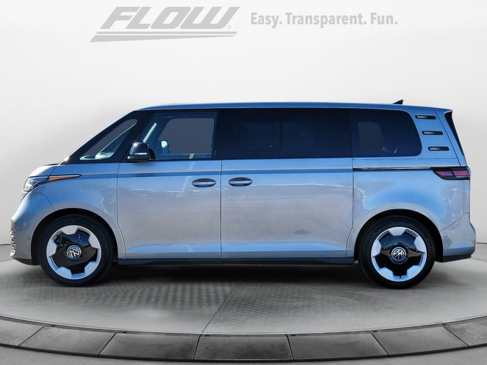 2025 Volkswagen ID. Buzz Pro S