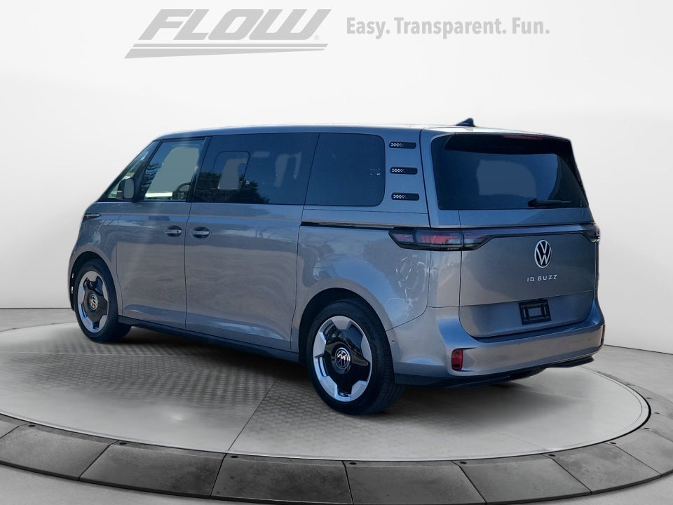 2025 Volkswagen ID. Buzz Pro S