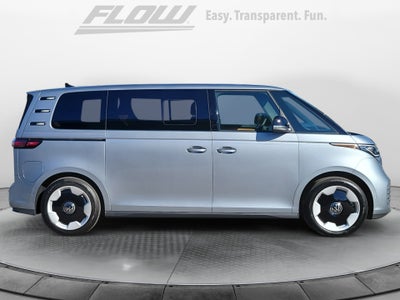 2025 Volkswagen ID. Buzz Pro S