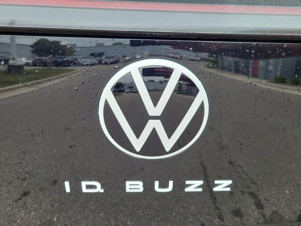 2025 Volkswagen ID. Buzz Pro S