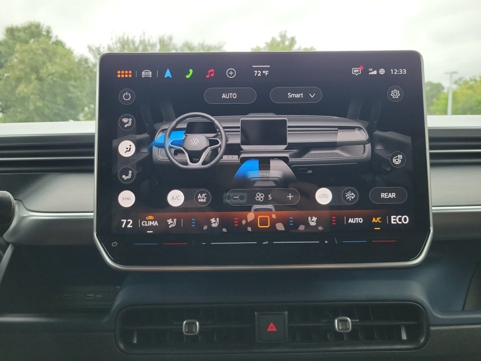 2025 Volkswagen ID. Buzz Pro S