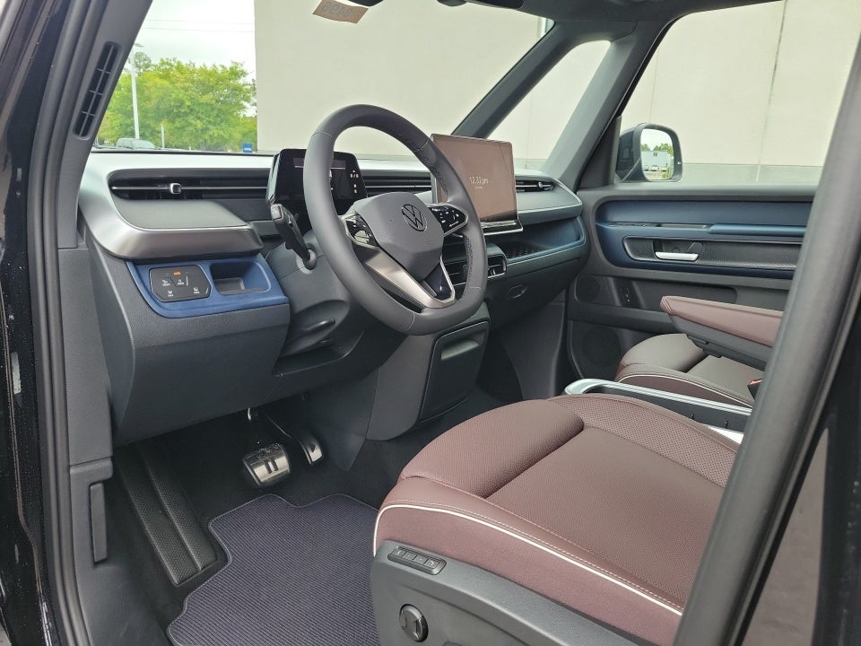 2025 Volkswagen ID. Buzz Pro S