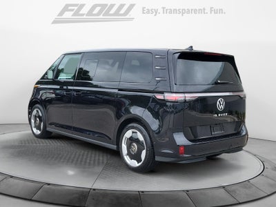 2025 Volkswagen ID. Buzz Pro S