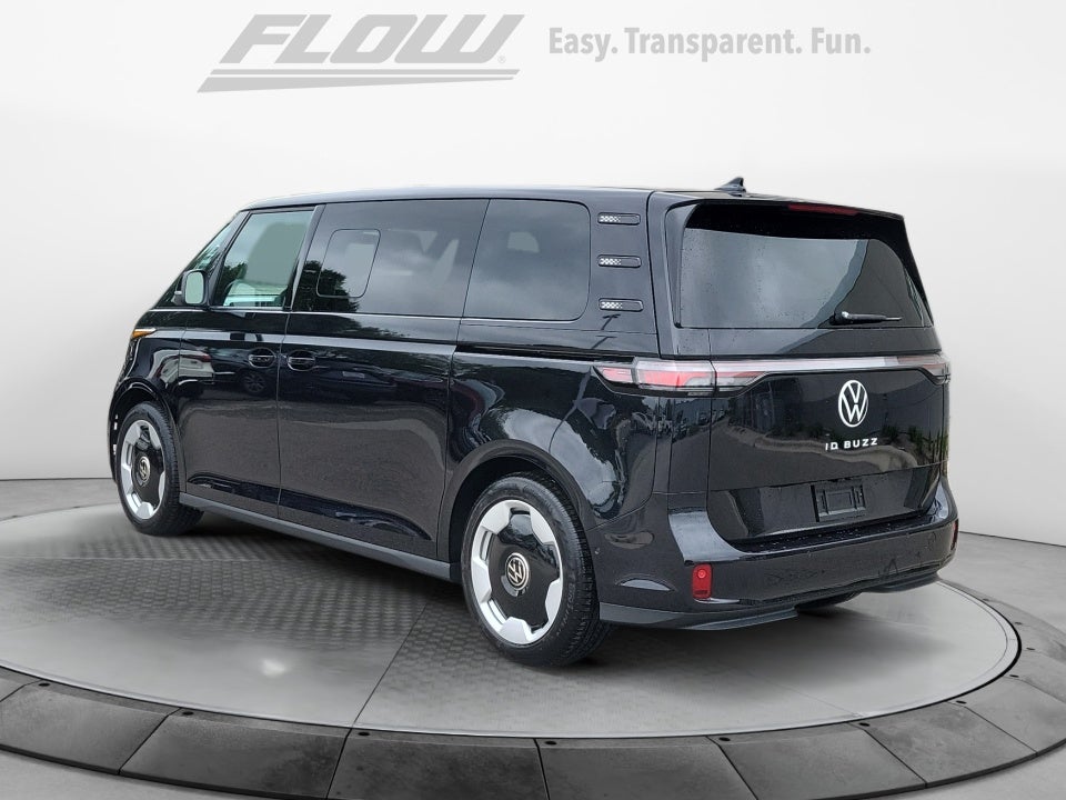 2025 Volkswagen ID. Buzz Pro S