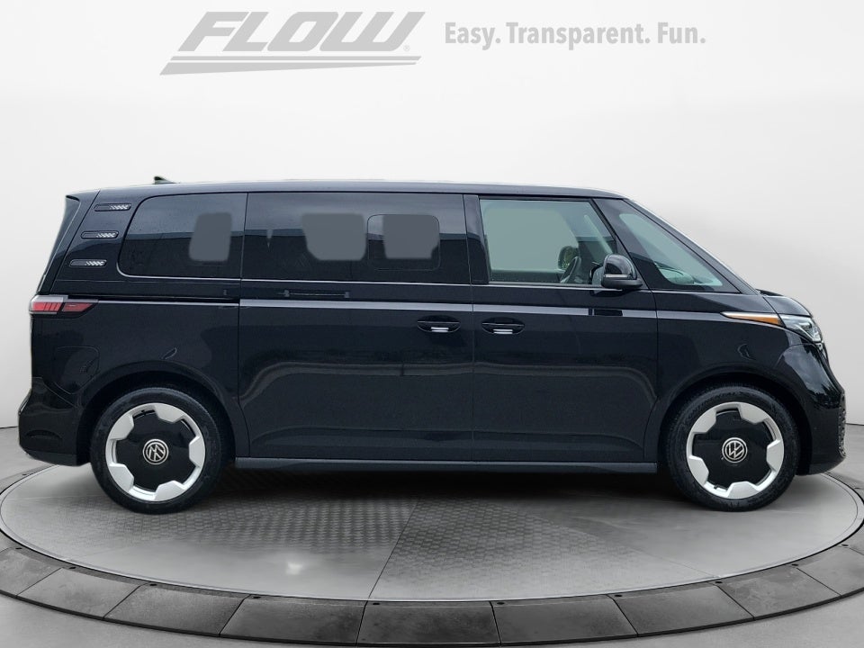 2025 Volkswagen ID. Buzz Pro S