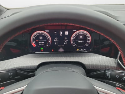 2026 Volkswagen Golf GTI SE