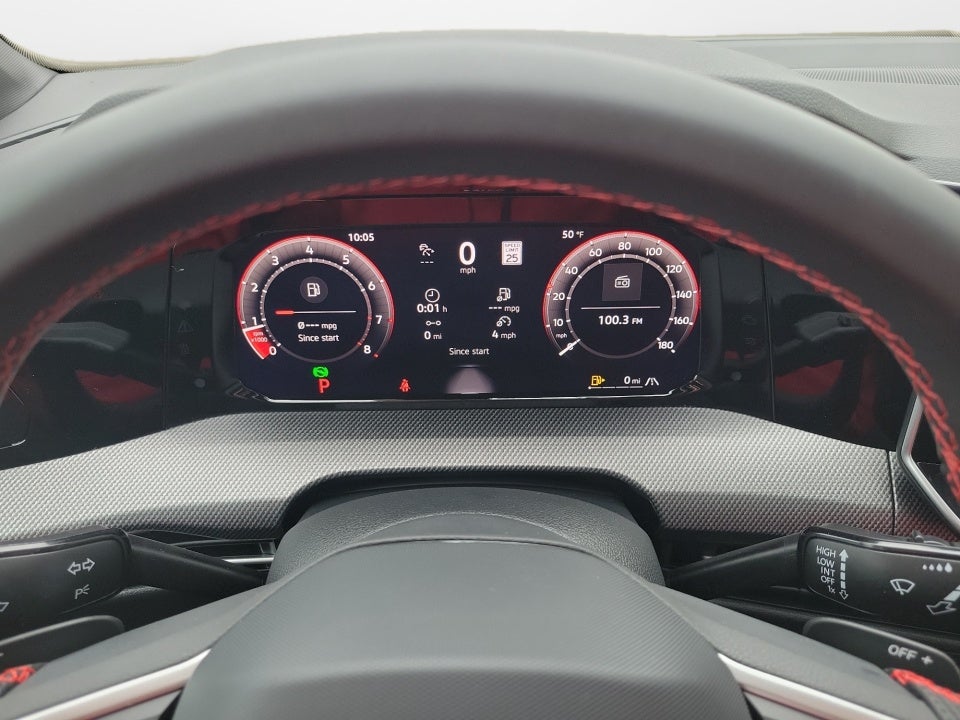 2026 Volkswagen Golf GTI SE