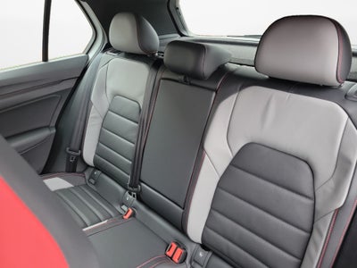 2026 Volkswagen Golf GTI SE