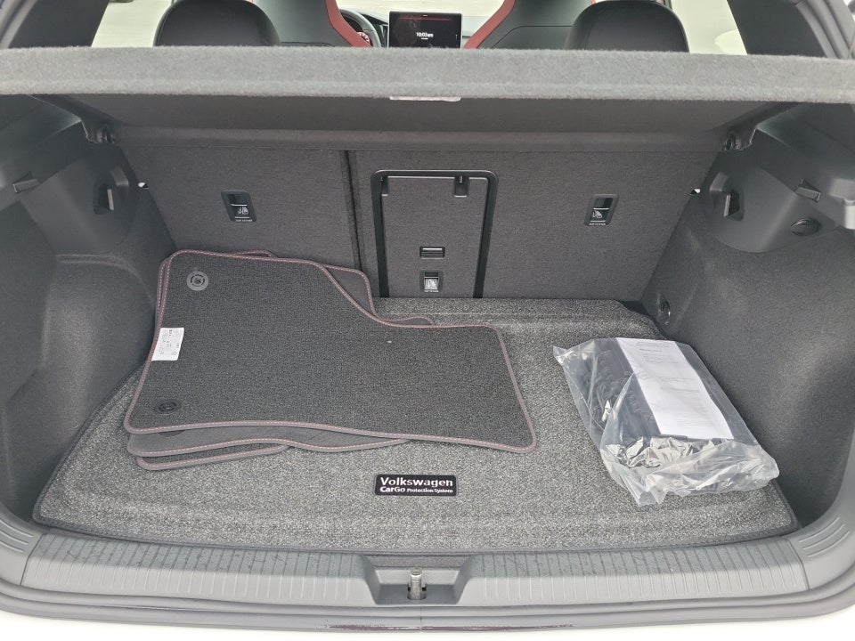 2026 Volkswagen Golf GTI SE