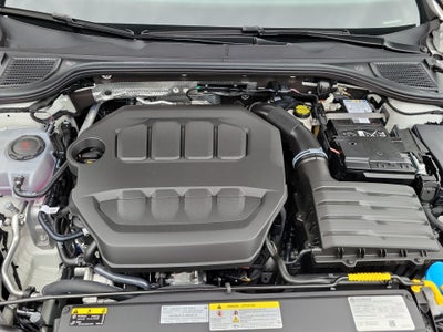 2026 Volkswagen Golf GTI SE