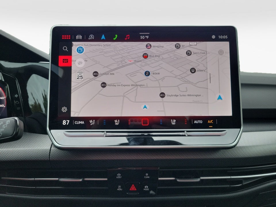 2026 Volkswagen Golf GTI SE