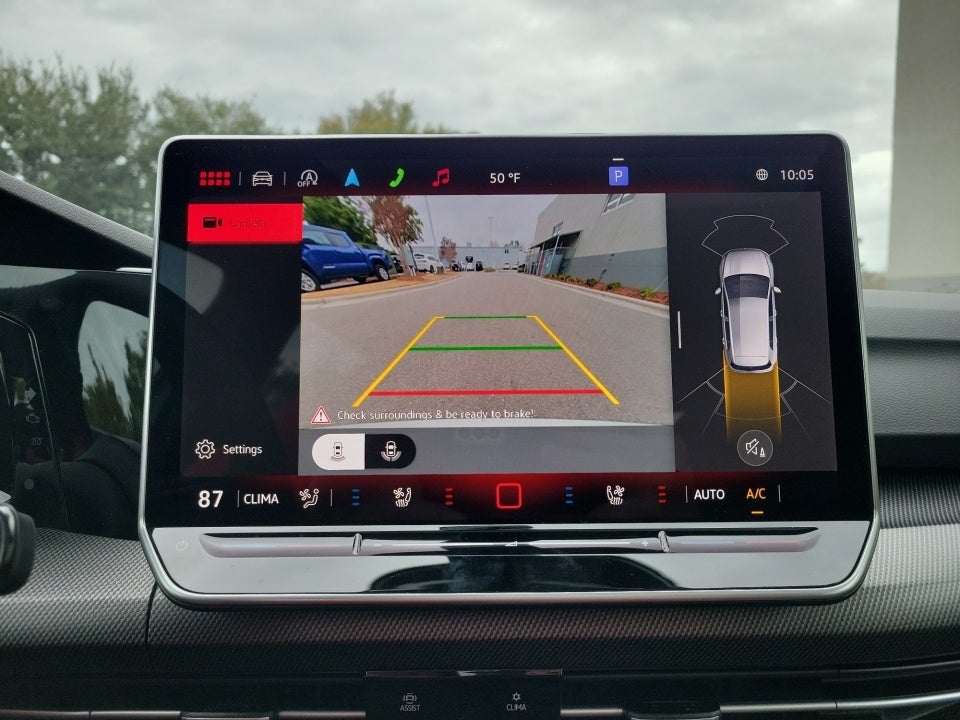 2026 Volkswagen Golf GTI SE