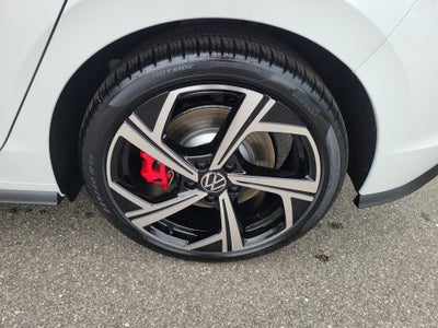 2026 Volkswagen Golf GTI SE