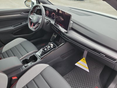 2026 Volkswagen Golf GTI SE