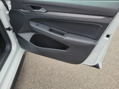 2026 Volkswagen Golf GTI SE