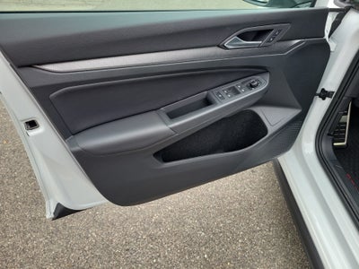 2026 Volkswagen Golf GTI SE