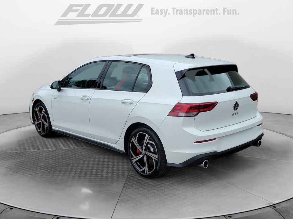 2026 Volkswagen Golf GTI SE