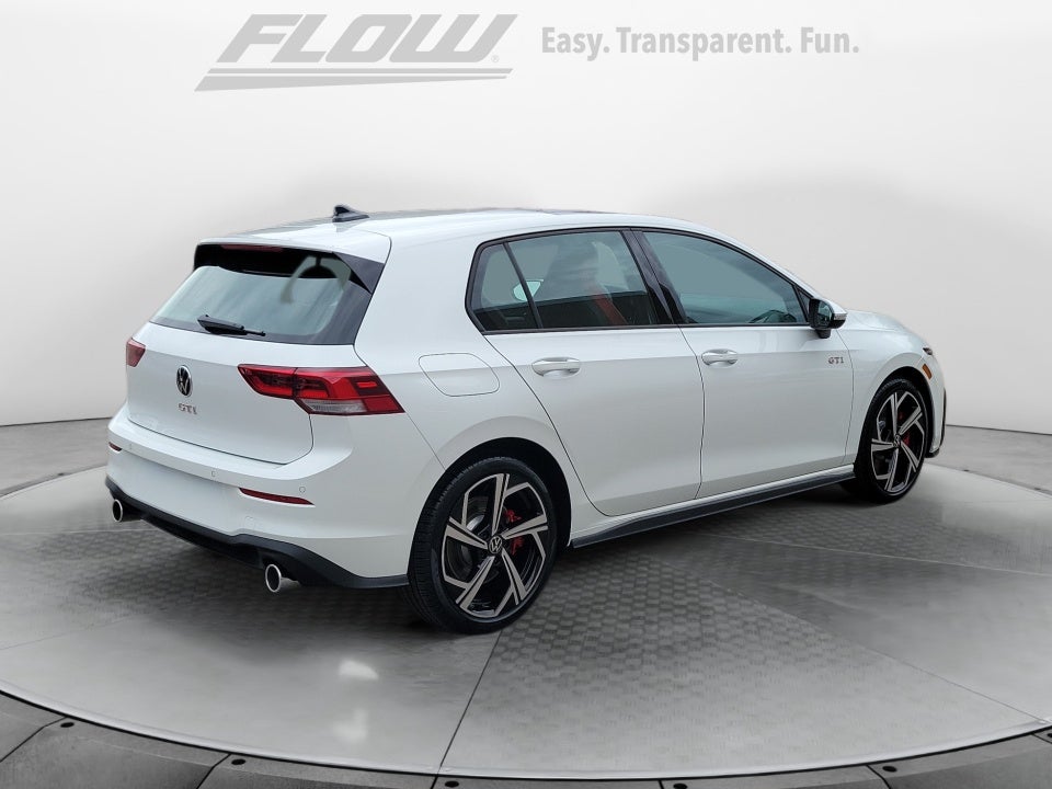 2026 Volkswagen Golf GTI SE