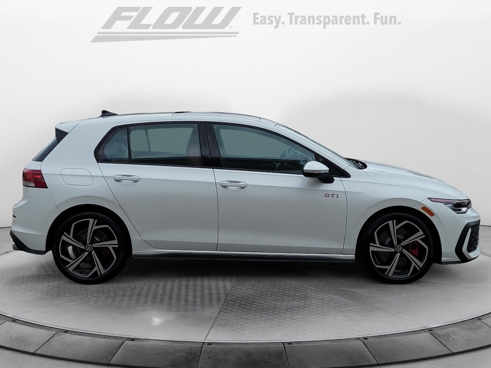 2026 Volkswagen Golf GTI SE